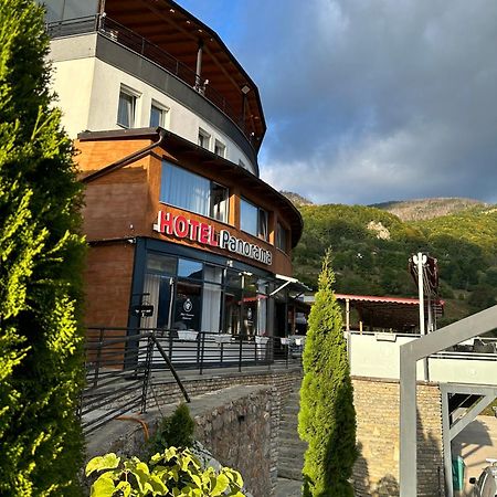 Hotel Panorama Rugove 佩奇 外观 照片